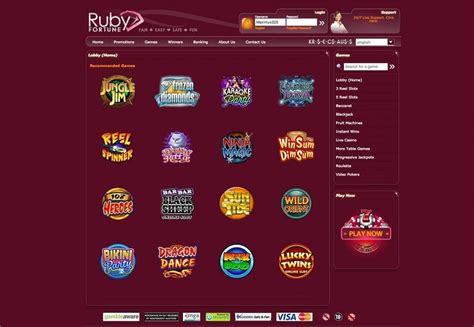 ruby fortune casino new zealand|Play Quality Online Casino Games .